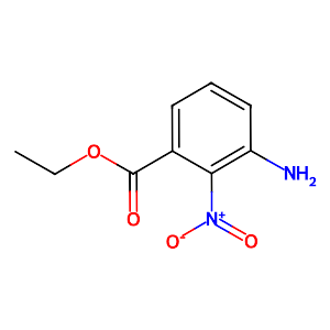 Ethyl 3-amino-2-nitrobenzoate,193014-01-6