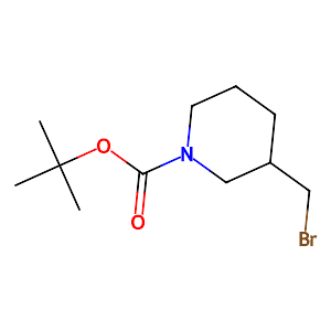 tert-Butyl 3-(bromomethyl)piperidine-1-carboxylate,193629-39-9