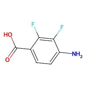 4-Amino-2,3-difluorobenzoic acid,194804-85-8