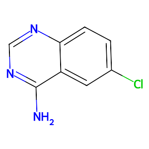 6-Chloroquinazolin-4-amine,19808-35-6