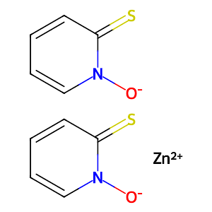 1-Hydroxypyridine-2-thione zinc,13463-41-7