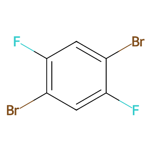 1,4-Dibromo-2,5-difluorobenzene,327-51-5