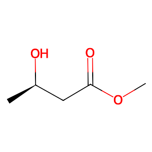 Methyl (R)-(-)-3-hydroxybutyrate,3976-69-0