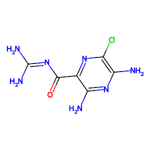 Amiloride hydrochloride dihydrate,17440-83-4