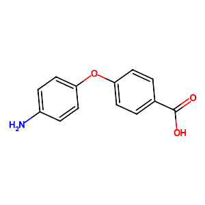 4-(4-Aminophenoxy)benzoic acid,28999-69-1