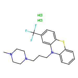 Trifluroperazine dihydrochloride,440-17-5