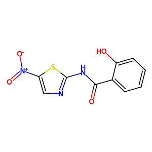 Tizoxanide,173903-47-4