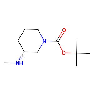 (R)-1-N-Boc-3-Methylaminopiperidine,203941-94-0