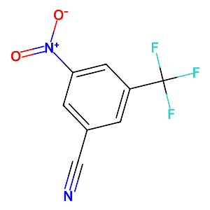 3-Nitro-5-(trifluoromethyl)benzonitrile,20566-80-7