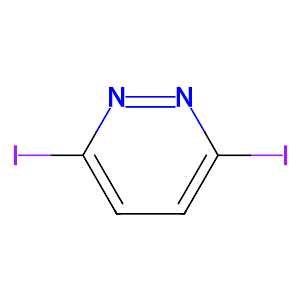 3,6-Diiodopyridazine,20698-04-8