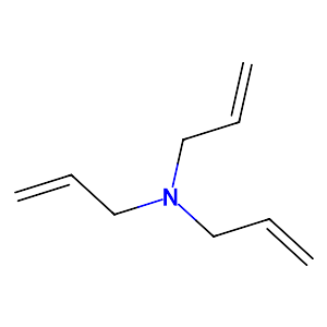 Triallylamine,102-70-5