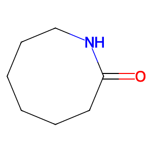 2-Azacyclooctanone,673-66-5