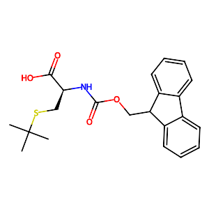 Fmoc-Cys(tBu)-OH,67436-13-9