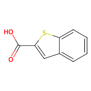 Benzo[b]thiophene-2-carboxylic acid,6314-28-9