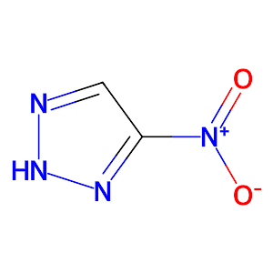 4-Nitro-2H-1,2,3-triazole,84406-63-3