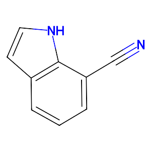 7-Cyanoindole,96631-87-7