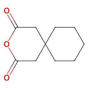 1,1-Cyclohexanediacetic anhydride,1010-26-0