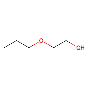 Ethylene glycol monopropyl ether,2807-30-9
