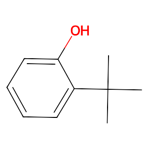 2-tert-Butylphenol,88-18-6