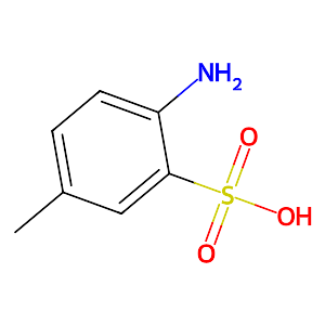 2-Amino-5-methylbenzenesulfonic acid,88-44-8