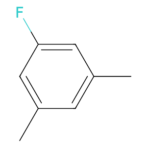 1-Fluoro-3,5-dimethylbenzene,461-97-2