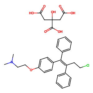 Toremifene citrate,89778-27-8