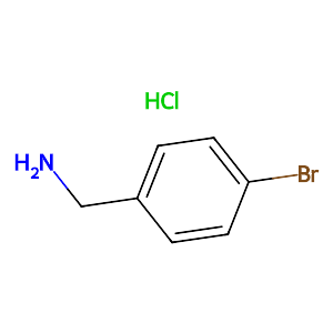 4-Bromobenzylamine HCl,26177-44-6