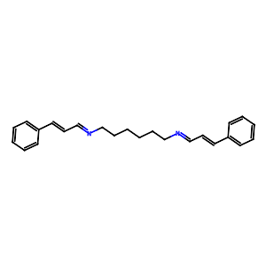 N,N'-Dicinnamylidene-1,6-hexamethylenediamine,140-73-8