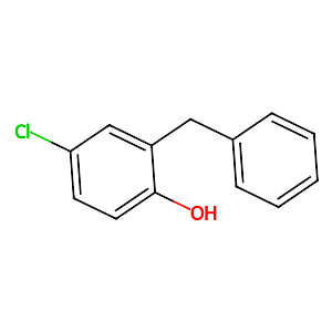 2-Benzyl-4-chlorophenol,120-32-1