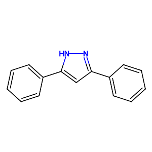 3,5-Diphenylpyrazole,1145-01-3