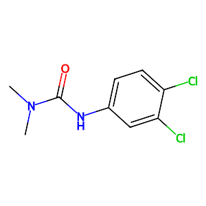 3-(3,4-Dichlorophenyl)-1,1-dimethylurea,330-54-1