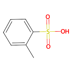 2-Toluenesulfonic acid,88-20-0