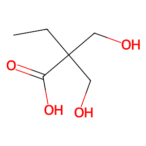 2,2-Bis(hydroxymethyl)butyric acid,10097-02-6