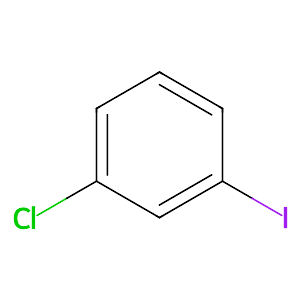 3-Chloroiodobenzene,625-99-0