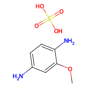 2,5-Diaminoanisole sulfate,66671-82-7