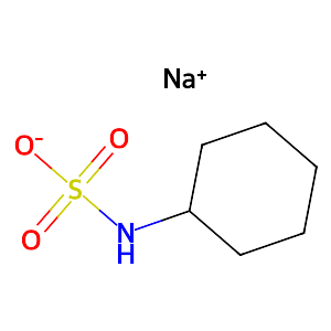 Sodium cyclamate,139-05-9