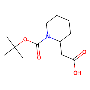 1-Boc-2-piperidineacetic acid,149518-50-3