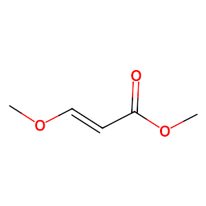 Methyl trans-3-methoxyacrylate,5788-17-0