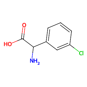 3-Chlorophenylglycine,7292-71-9