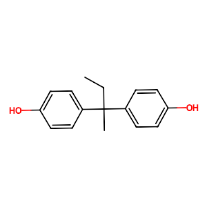 2,2-Bis(4-hydroxyphenyl)butane,77-40-7