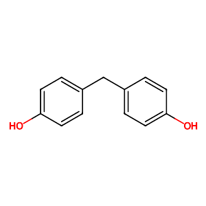 Bis-(4-hydroxyphenyl)methane,620-92-8