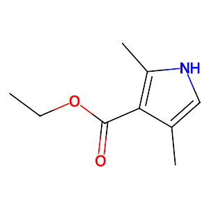 Ethyl 2,4-dimethylpyrrole-3-carboxylate,2199-51-1