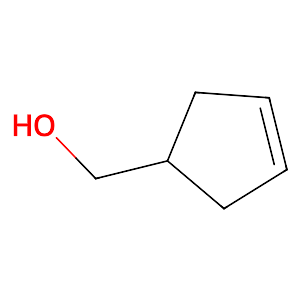 1-Hydroxymethyl-3-cyclopentene,25125-21-7