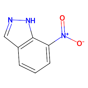 7-Nitro-1H-indazole,2942-42-9