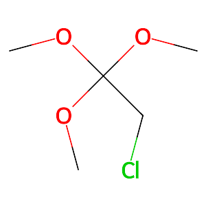 2-Chloro-1,1,1-trimethoxyethane,74974-54-2