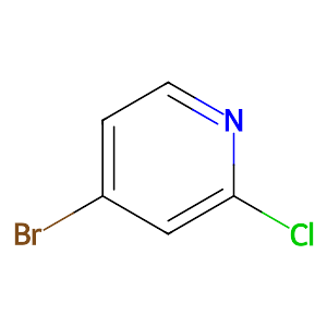 2-Chloro-4-bromopyridine,73583-37-6