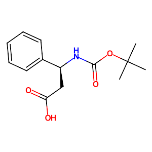 Boc-(S)-3-Amino-3-phenylpropionic acid,103365-47-5