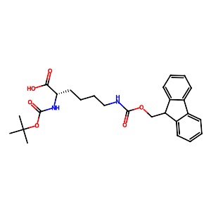Boc-L-Lys(Fmoc)-OH,84624-27-1