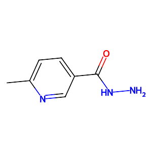 6-Methylnicotinoyl hydrazide,197079-25-7