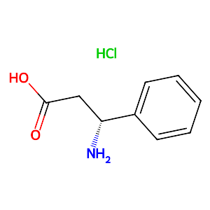 (R)-3-Amino-3-phenylpropionic acid HCl,83649-48-3